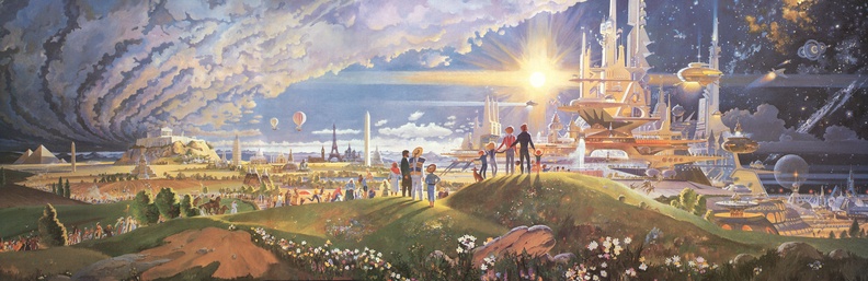 futuristic humanity evolution historical desktop 5000x1627 hd-wallpaper-1106563